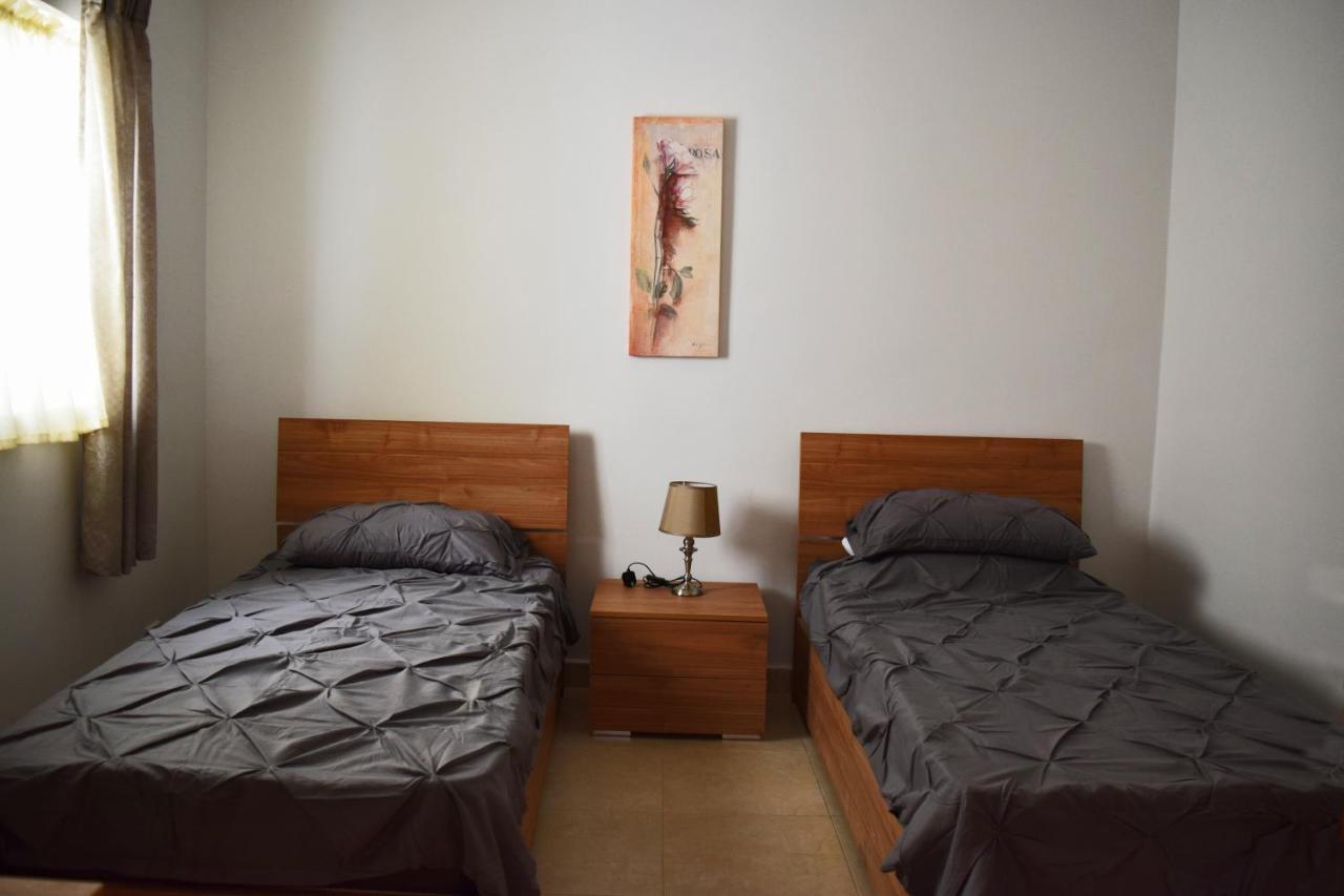 Da Vinci 3 Bedroom Apartment Mellieha Bagian luar foto