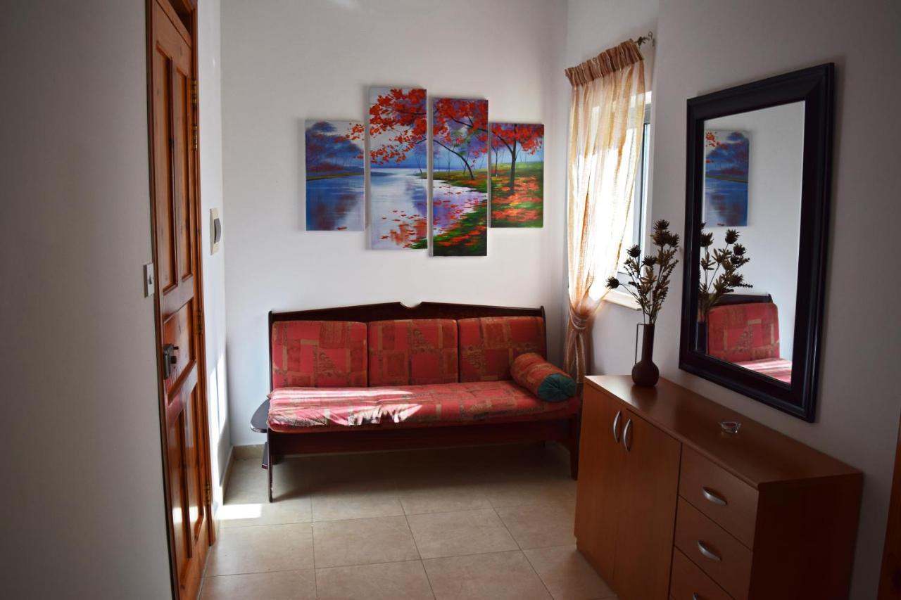 Da Vinci 3 Bedroom Apartment Mellieha Bagian luar foto